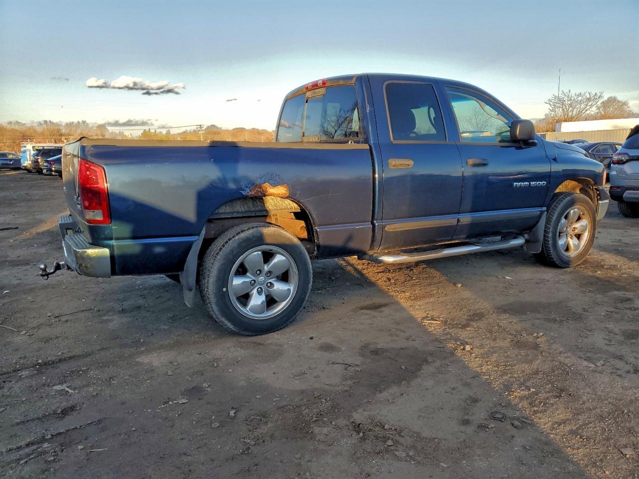 2003 DODGE RAM 1500