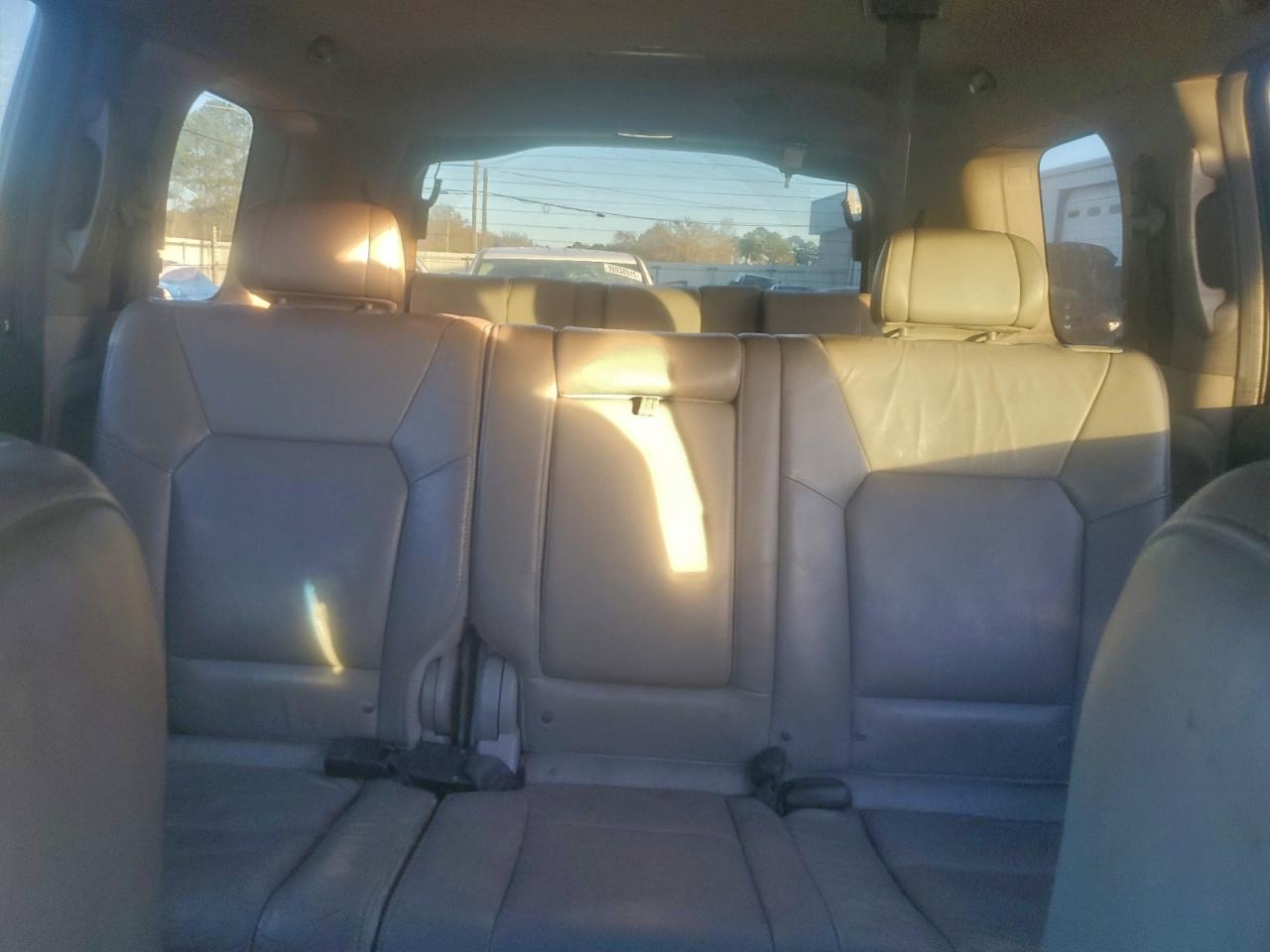 2010 HONDA PILOT