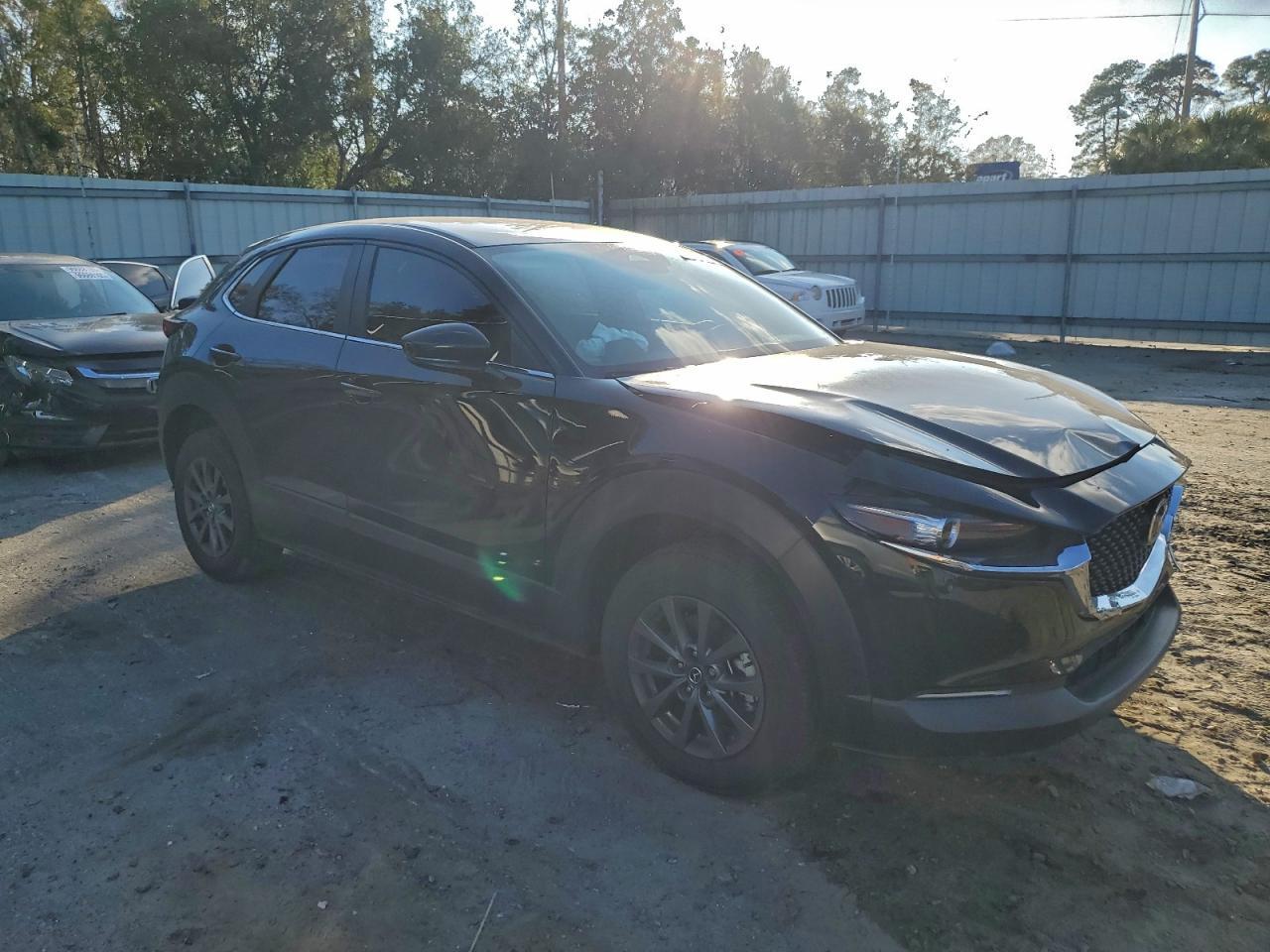 2024 MAZDA CX-30