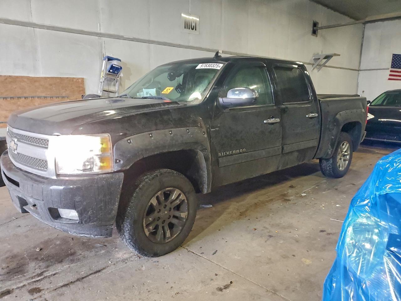 2011 CHEVROLET Silverado