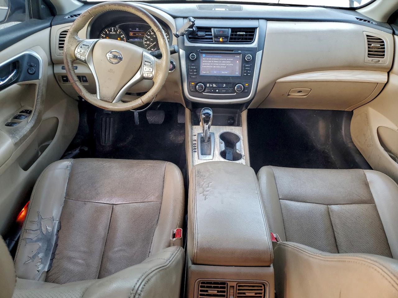 2017 NISSAN ALTIMA