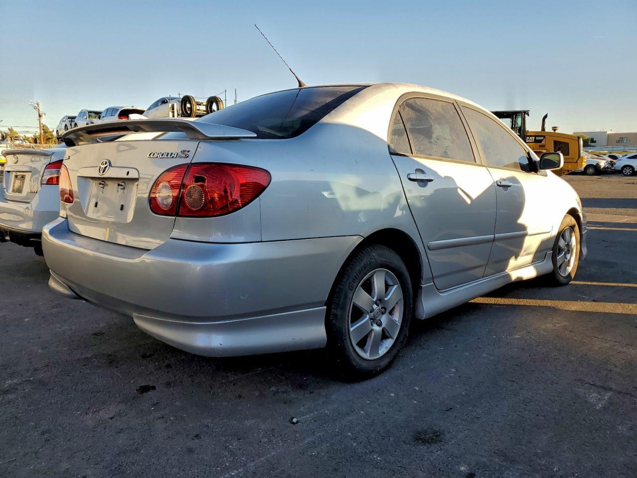 2005 TOYOTA COROLLA