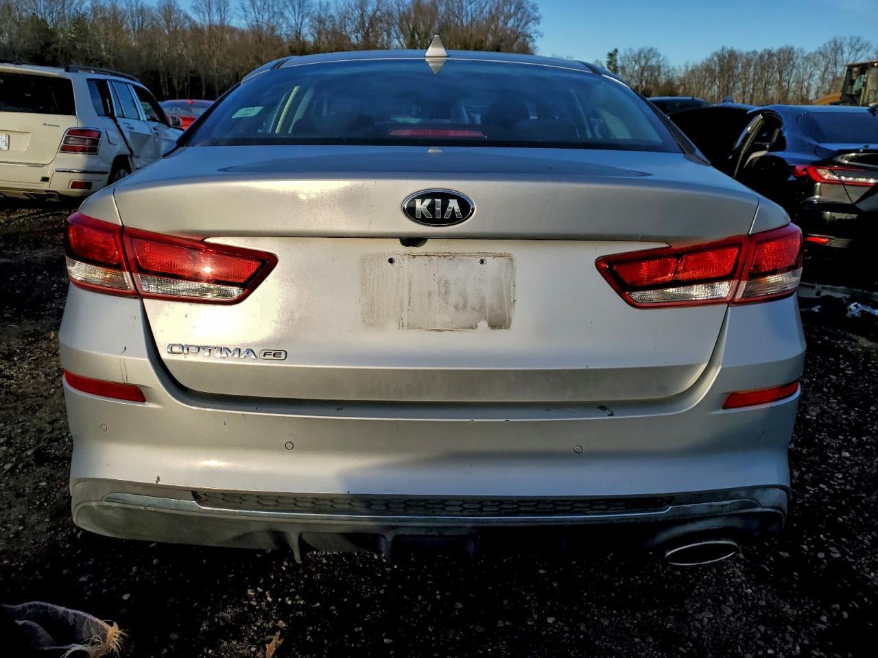 2020 KIA OPTIMA