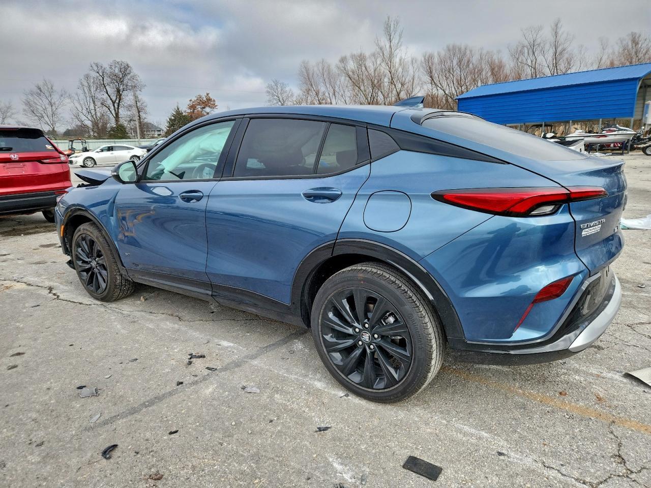 2025 BUICK Envista