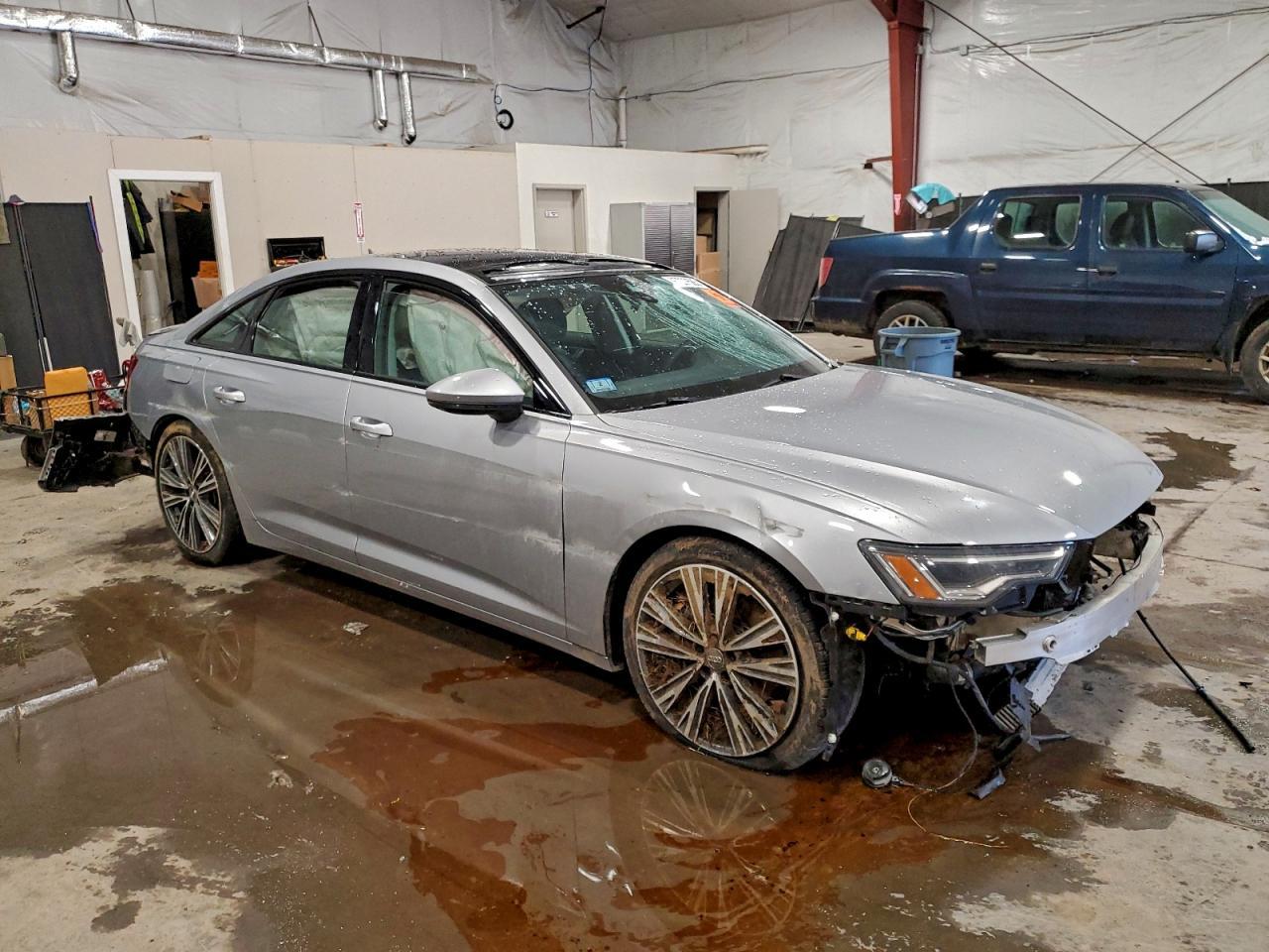 2020 AUDI A6