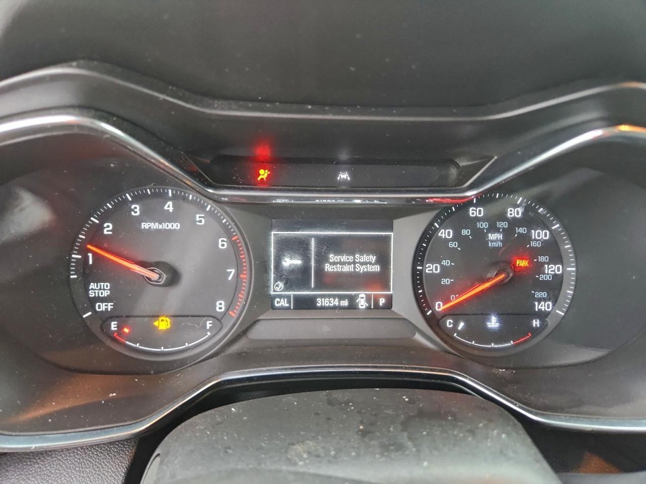 2023 CHEVROLET Trailblazer