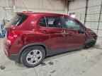2017 CHEVROLET TRAX