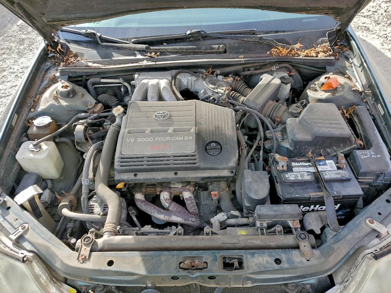 2003 TOYOTA Avalon
