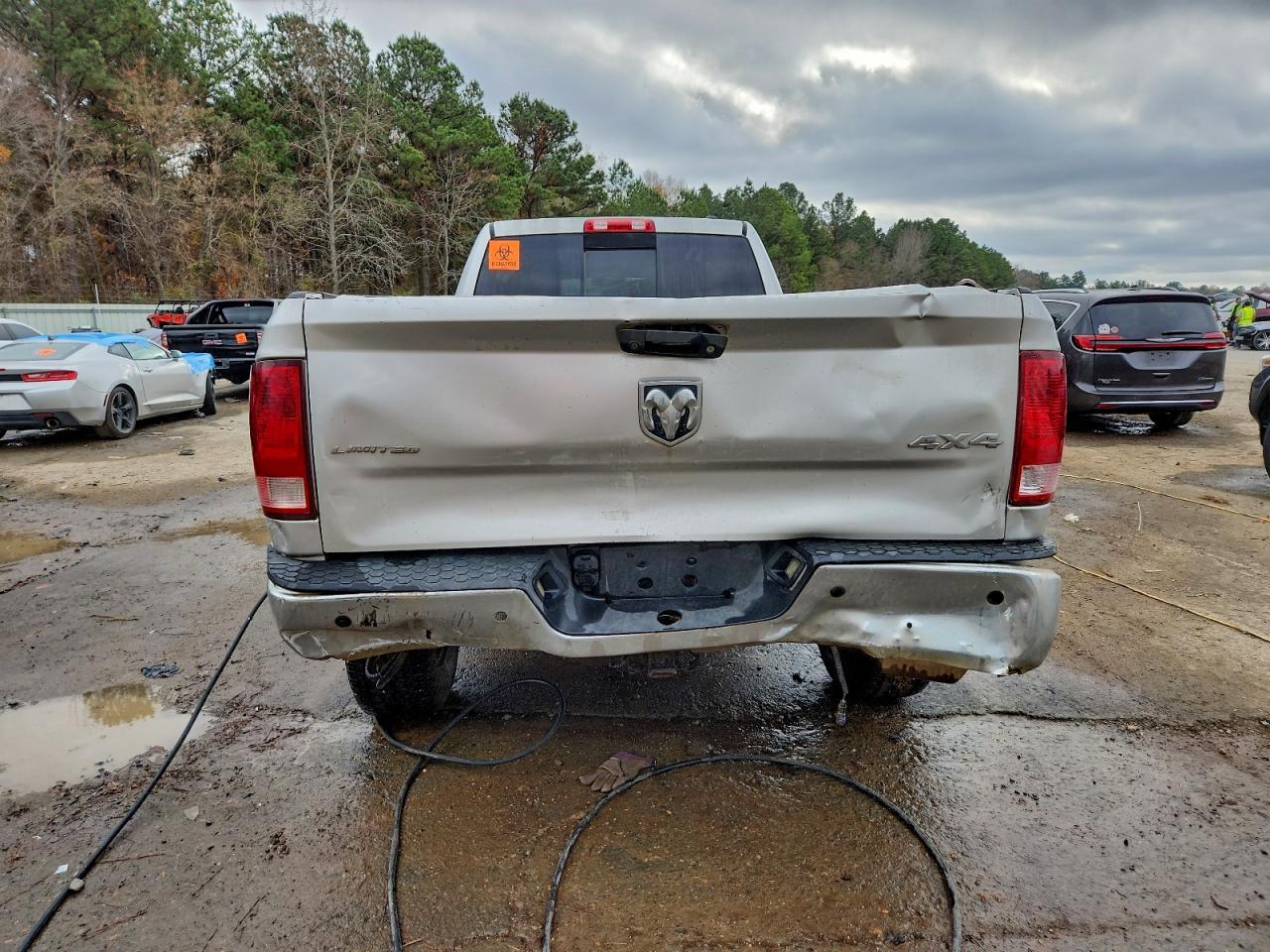 2012 DODGE Ram 2500