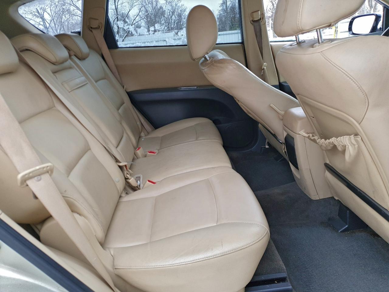 2006 SUBARU B9 Tribeca