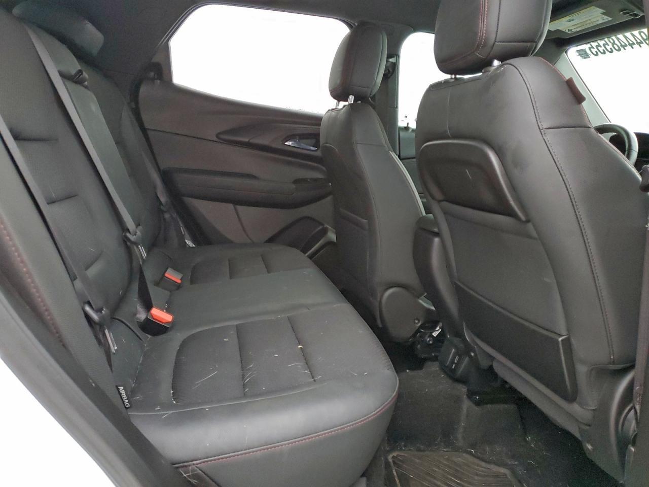 2021 CHEVROLET Trailblazer