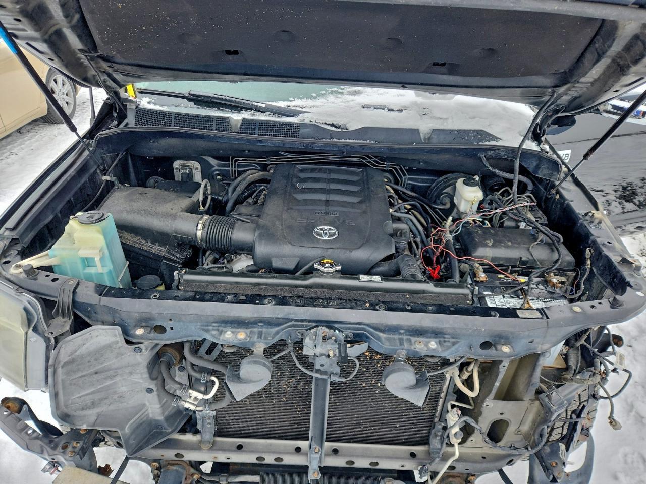 2014 TOYOTA TUNDRA