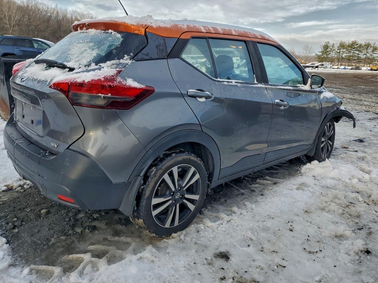2019 NISSAN KICKS