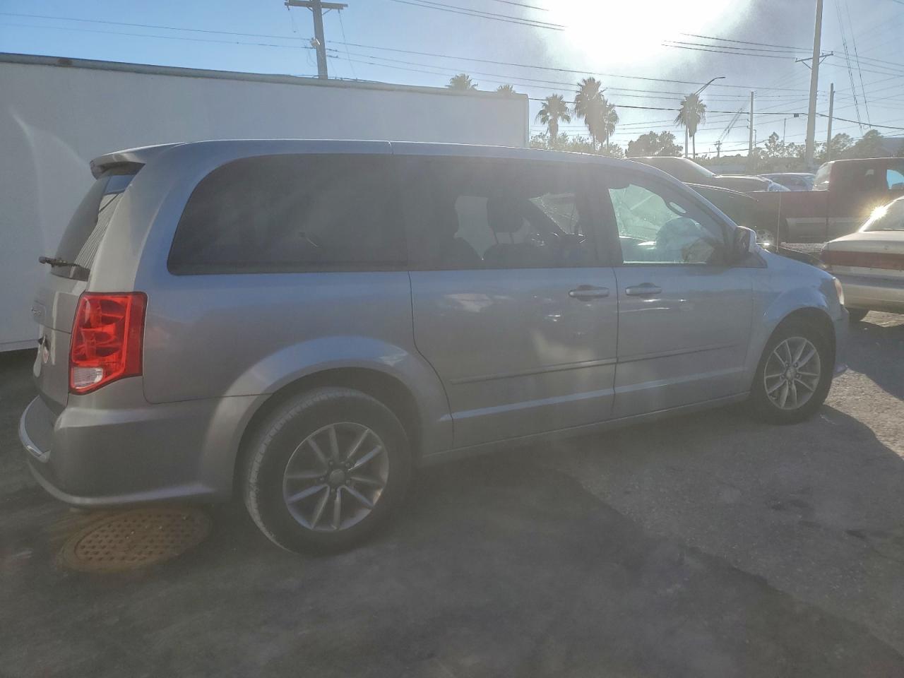 2017 DODGE GRAND CARAVAN
