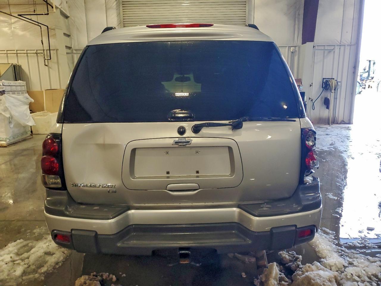 2006 CHEVROLET Trailblazer