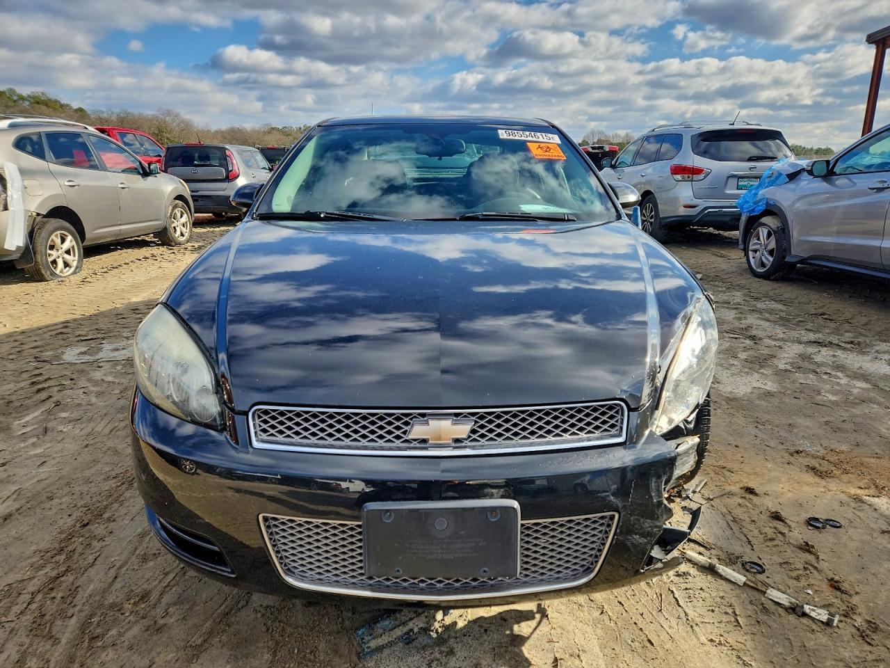 2012 CHEVROLET IMPALA