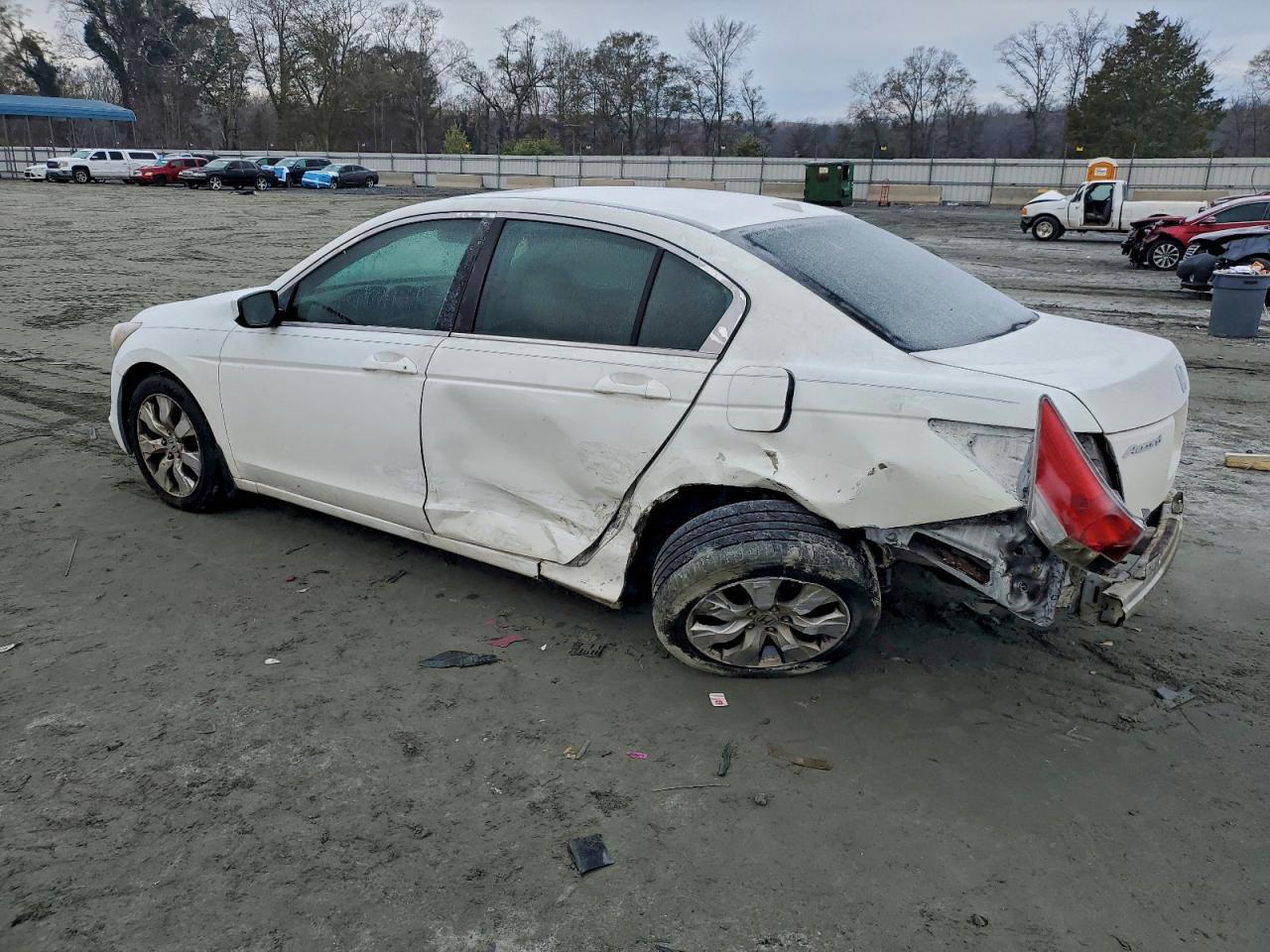 2009 HONDA ACCORD