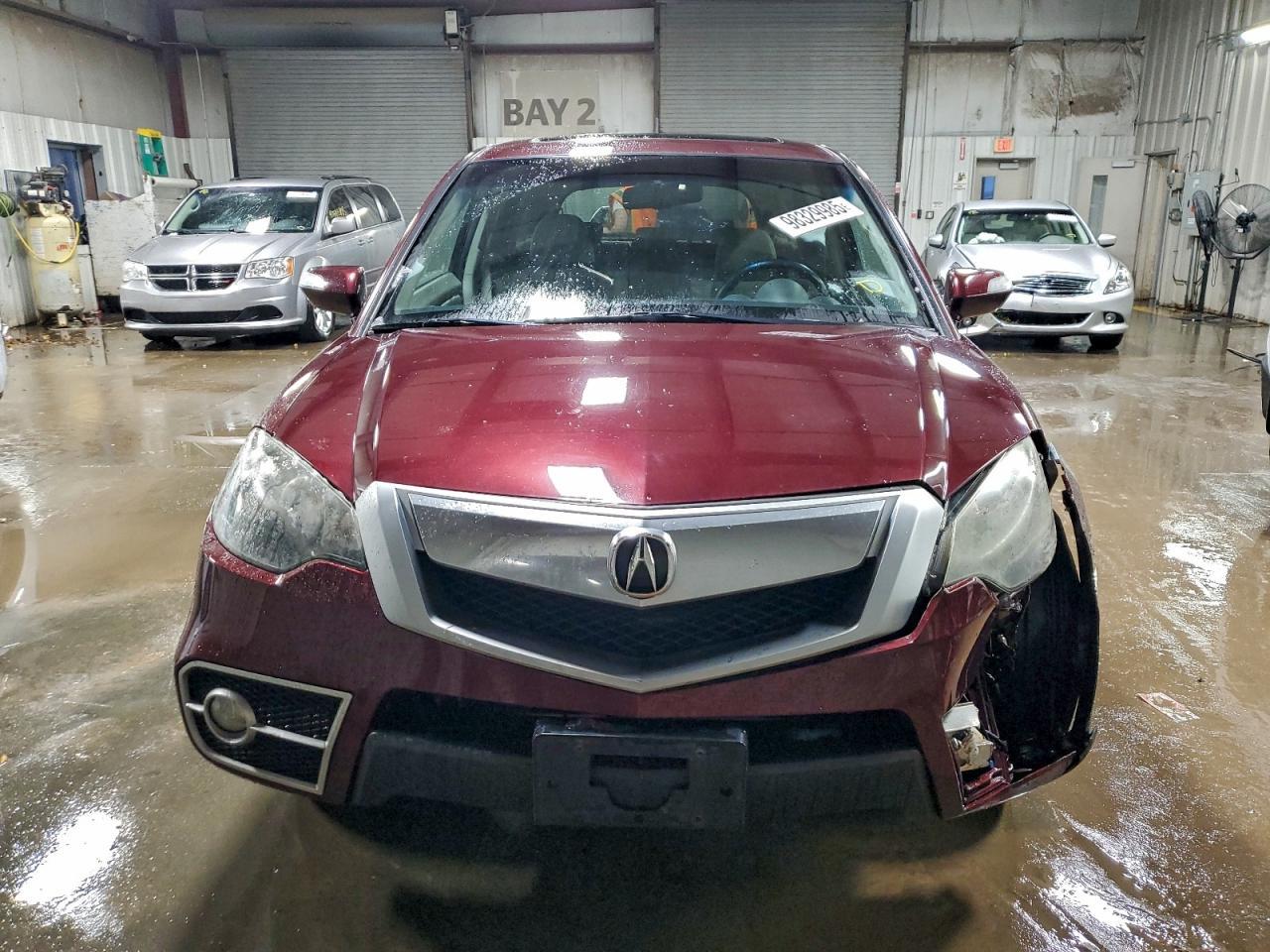 2010 ACURA RDX
