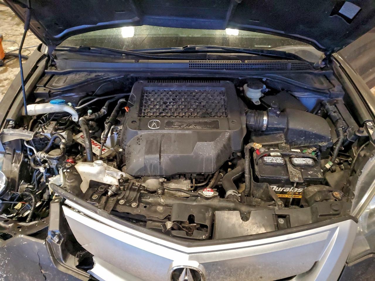 2010 ACURA RDX