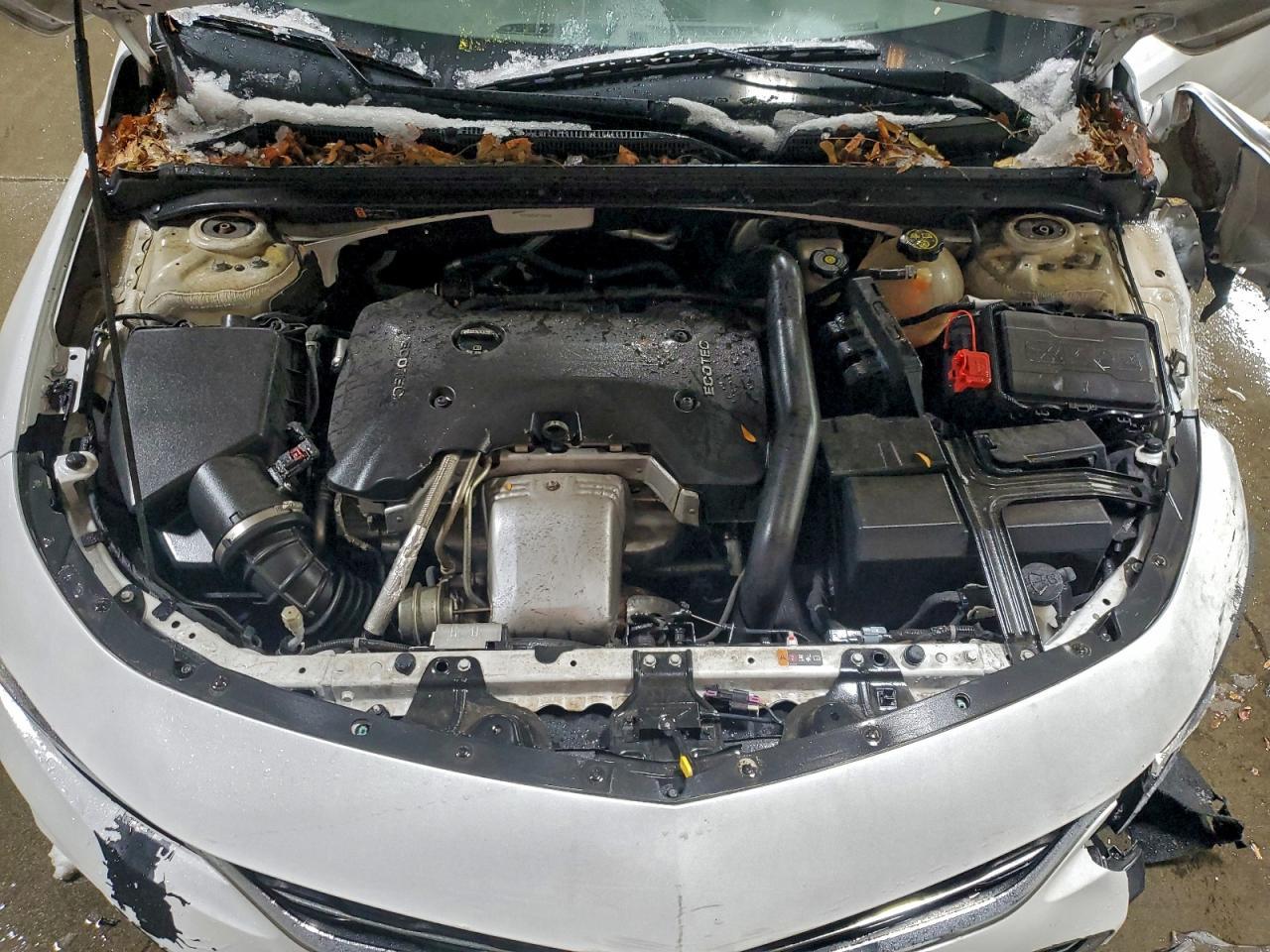 2017 CHEVROLET MALIBU