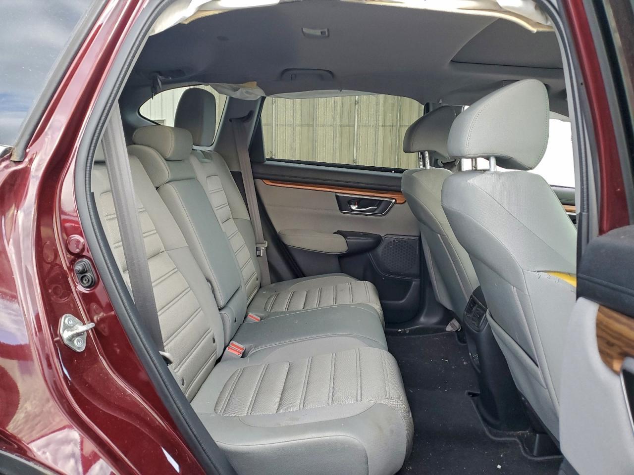 2019 HONDA CR-V