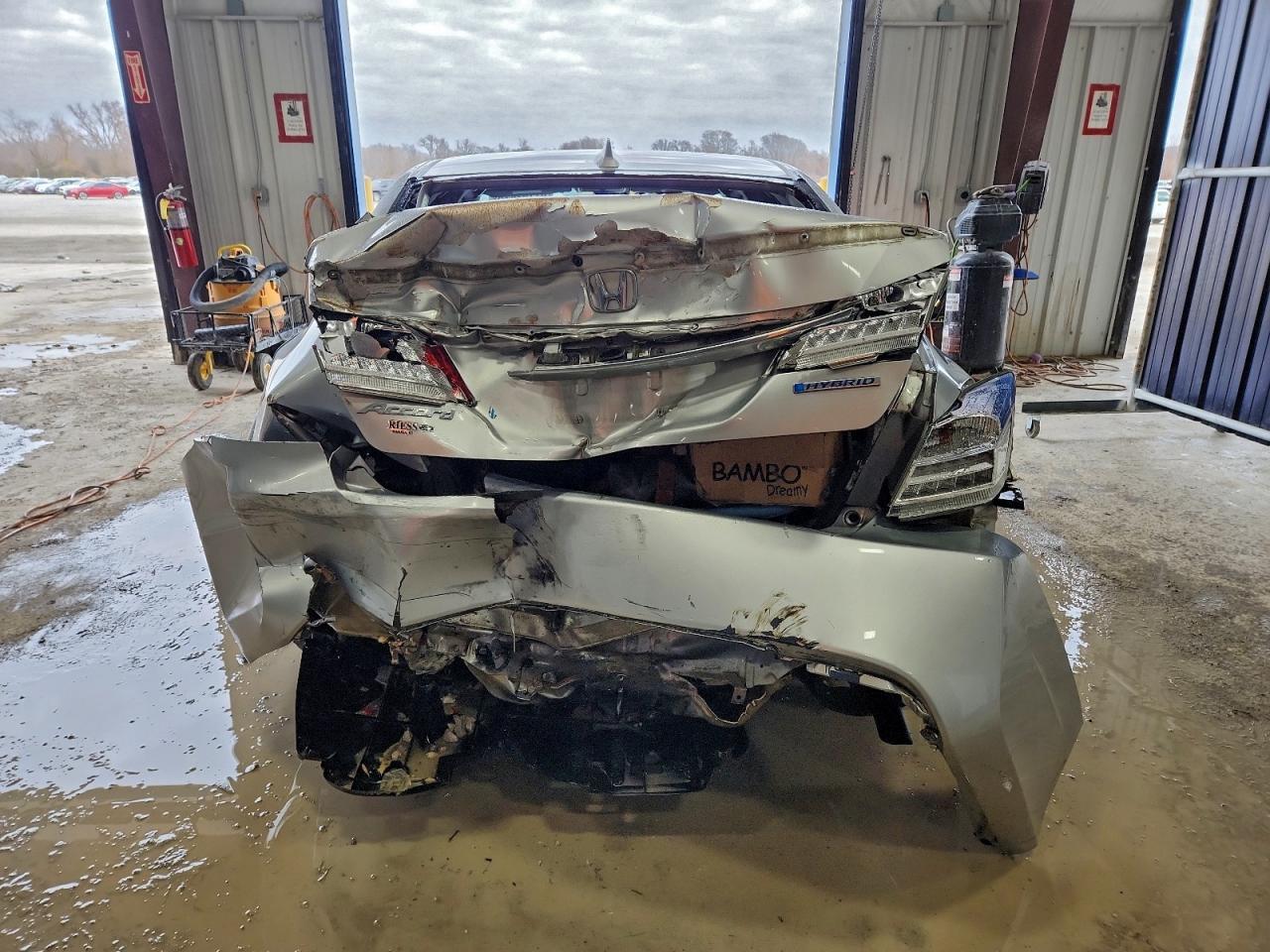 2014 HONDA ACCORD