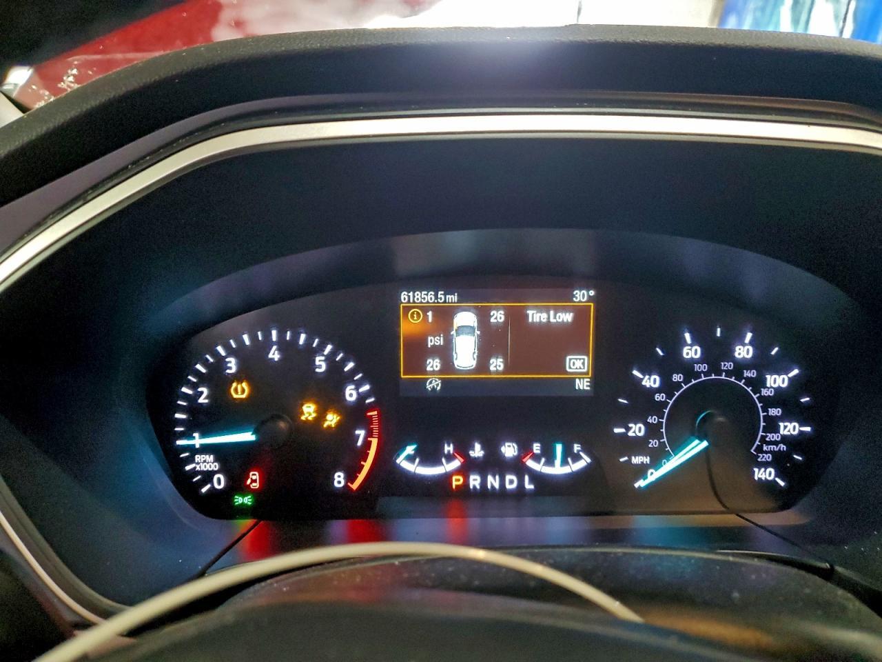 2020 FORD ESCAPE