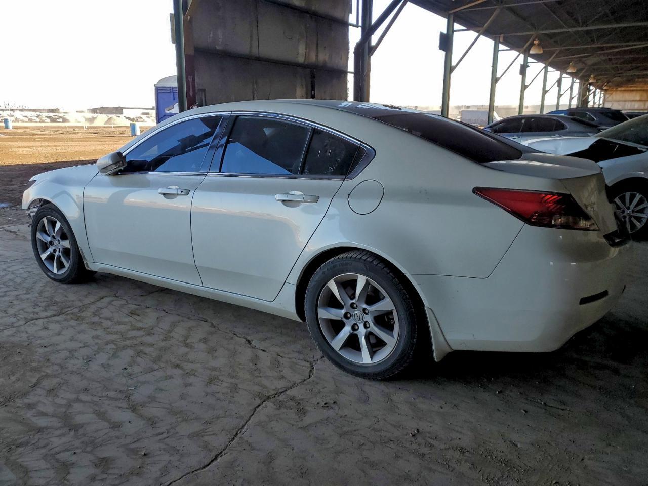 2013 ACURA TL