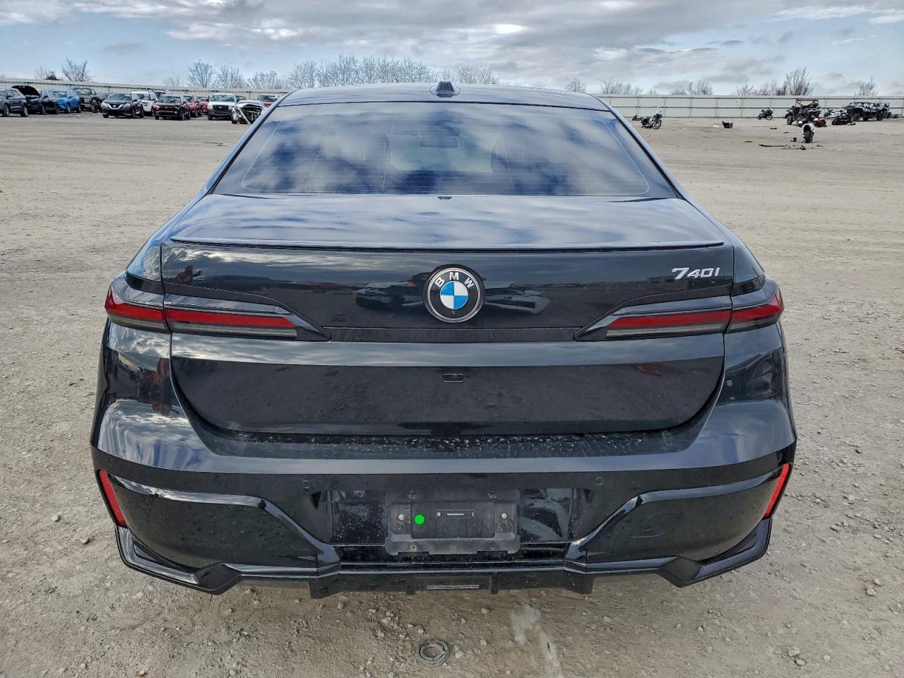 2024 BMW 7 series