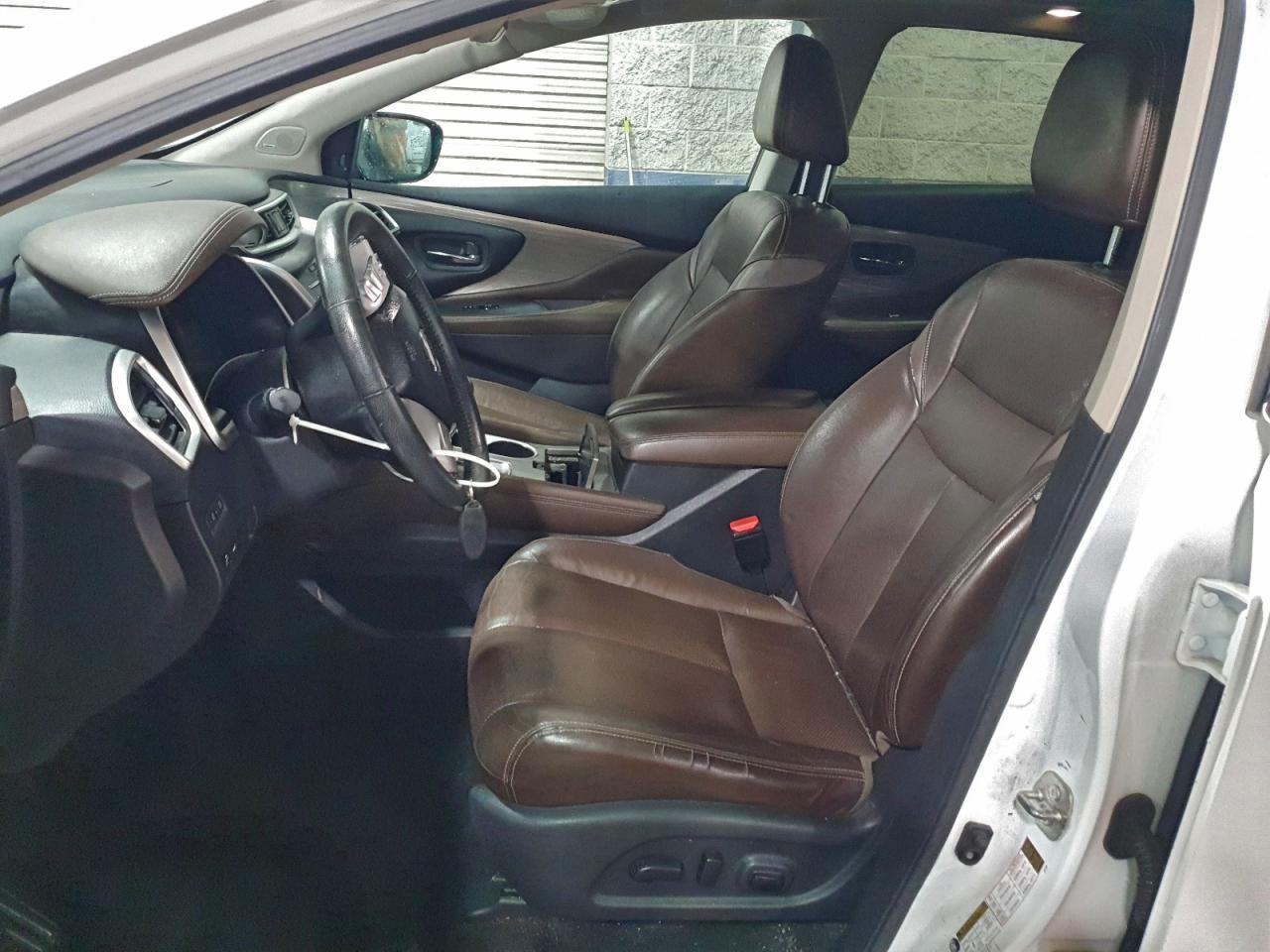 2016 NISSAN MURANO