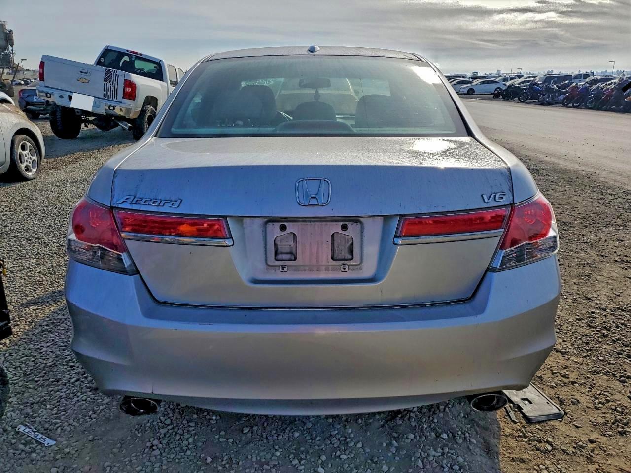 2011 HONDA ACCORD