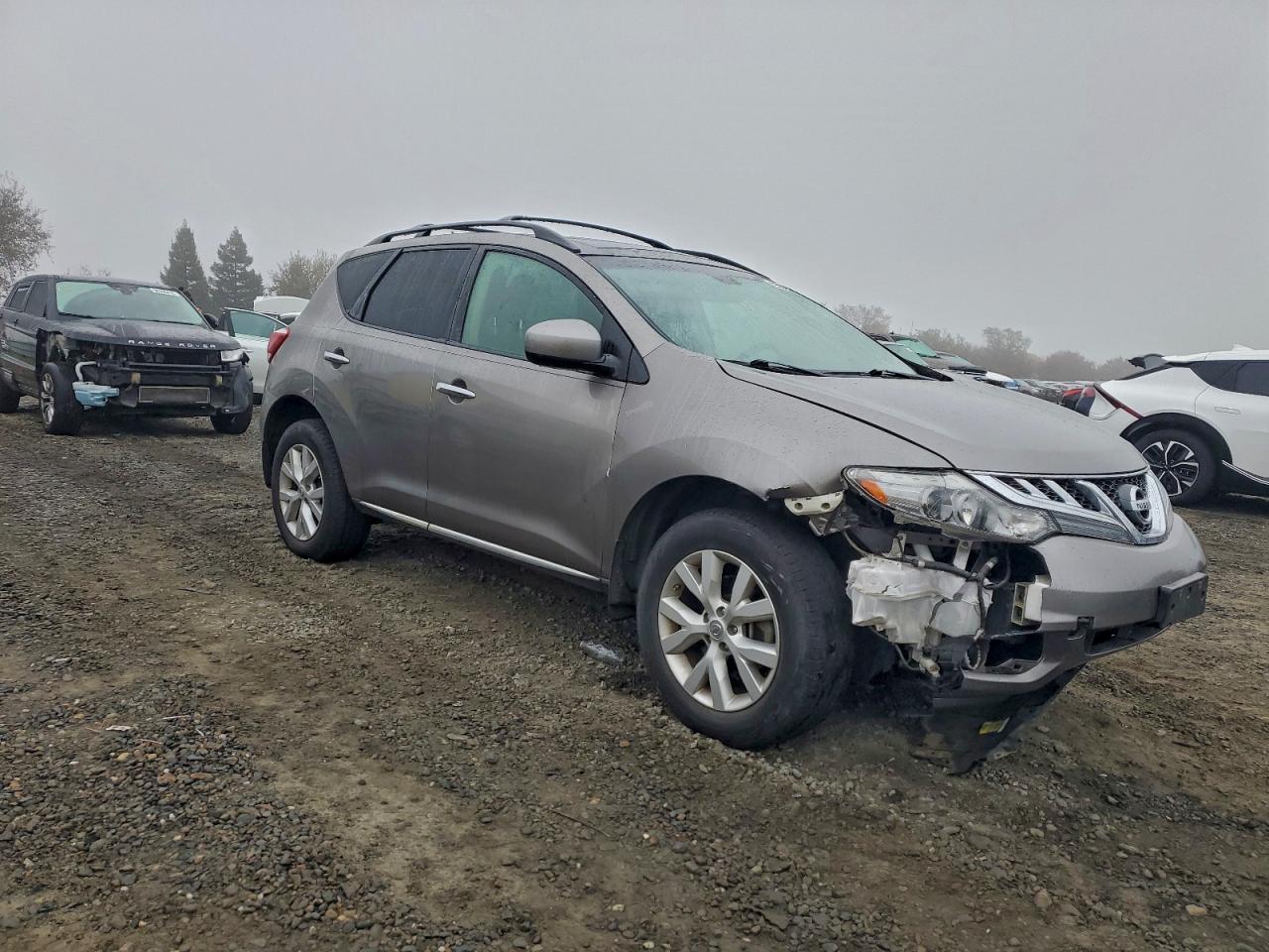 2011 NISSAN MURANO