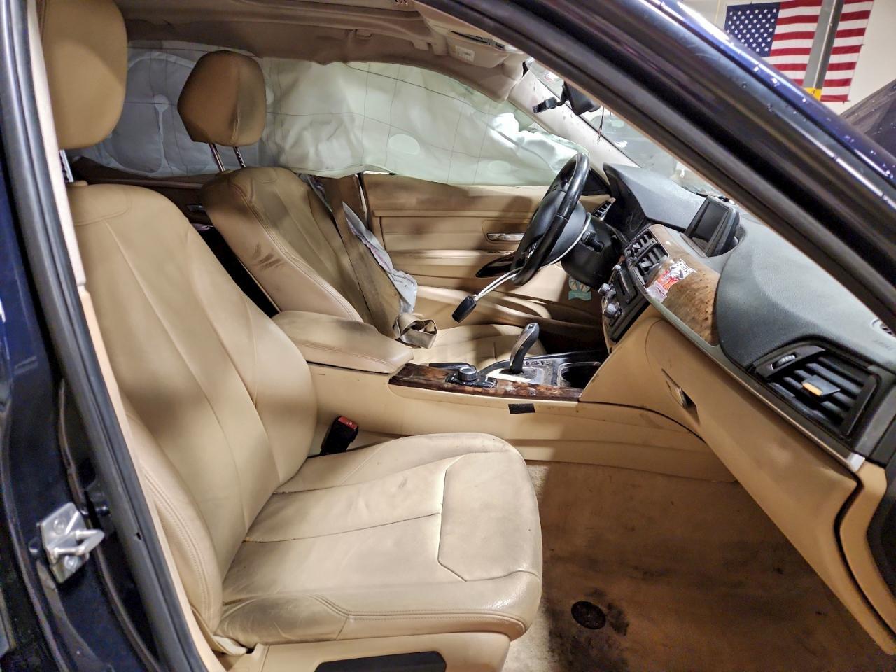 2014 BMW 3 SERIES