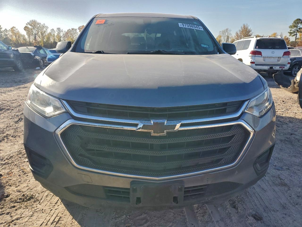 2020 CHEVROLET TRAVERSE