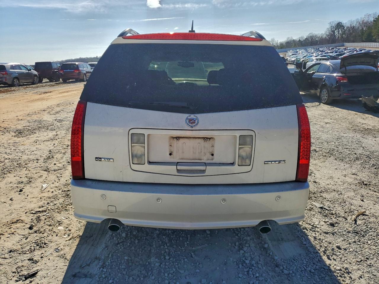 2007 CADILLAC SRX