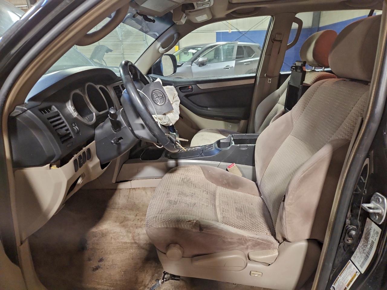 2005 TOYOTA 4Runner