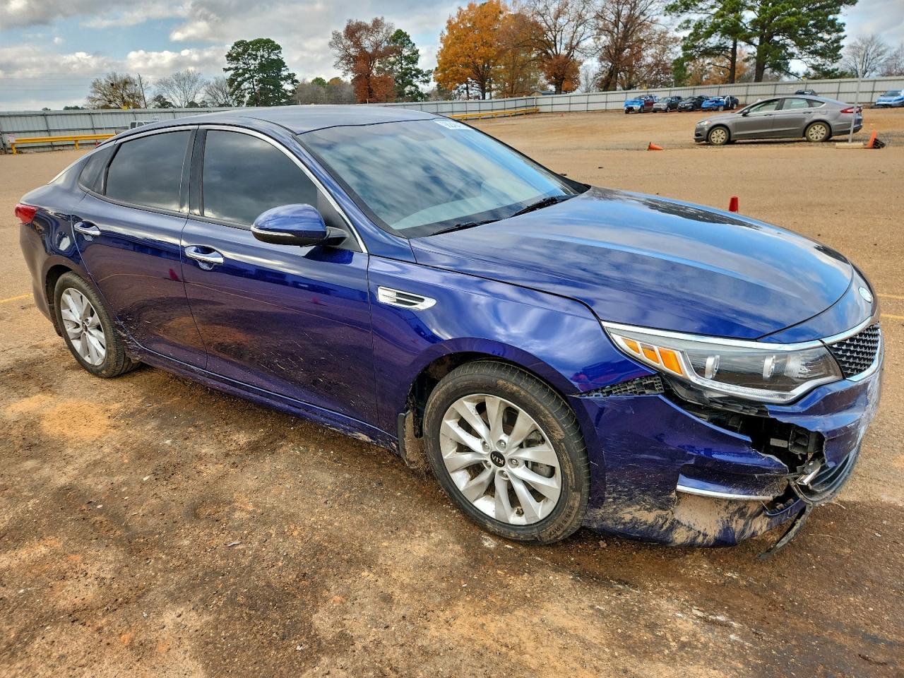 2018 KIA OPTIMA