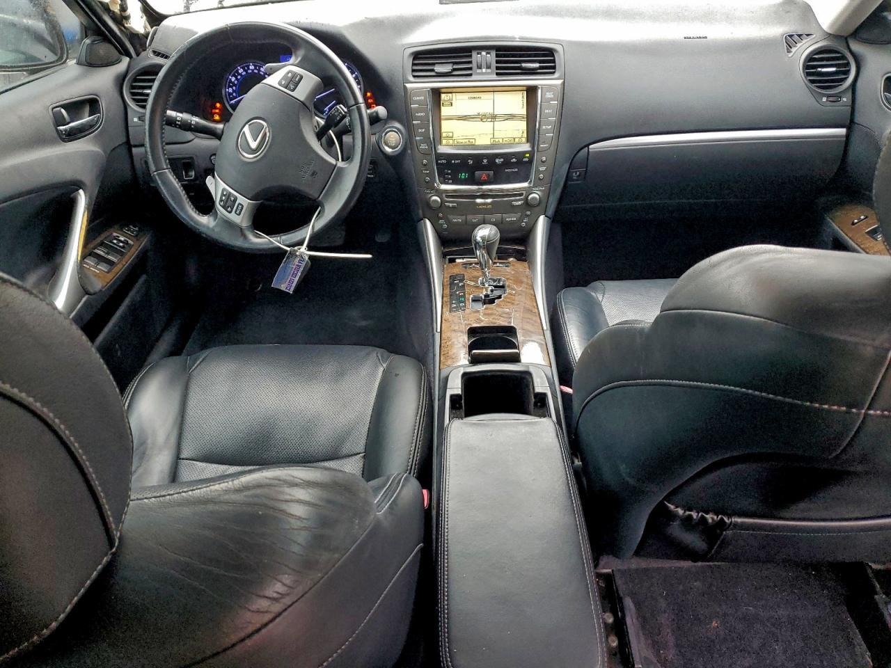 2011 LEXUS IS 250