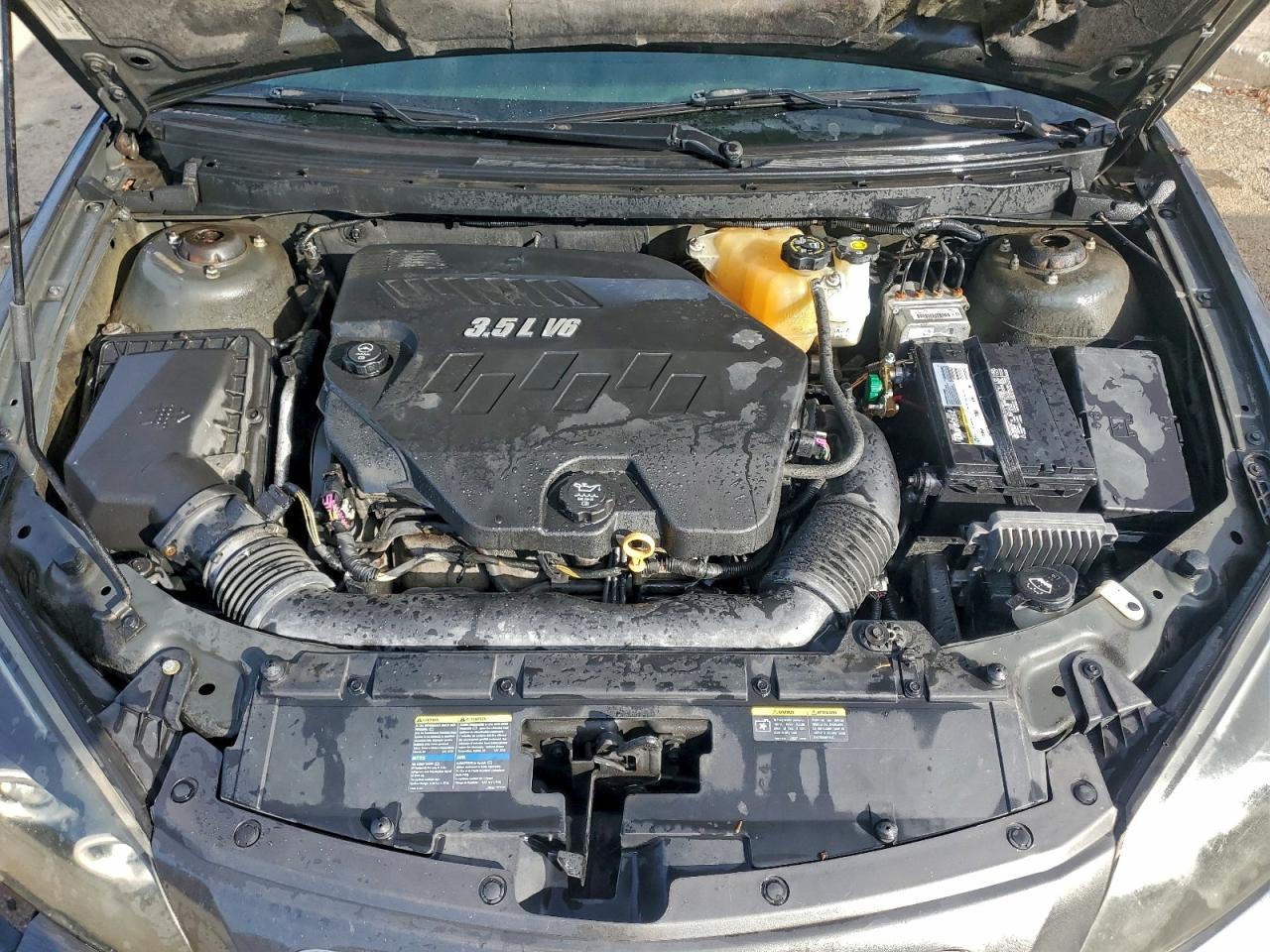 2007 PONTIAC G6