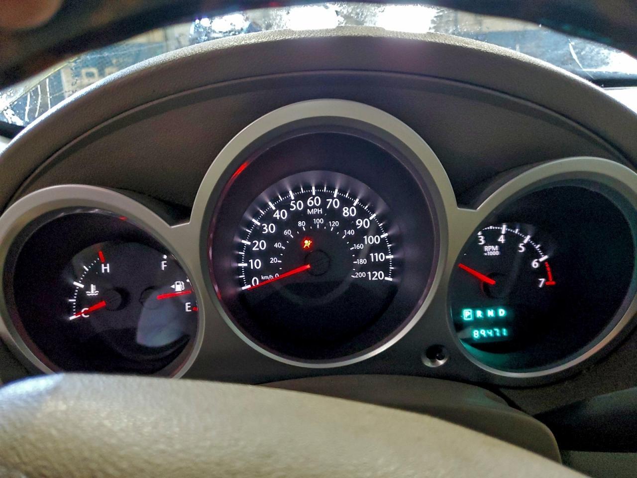 2010 CHRYSLER Sebring
