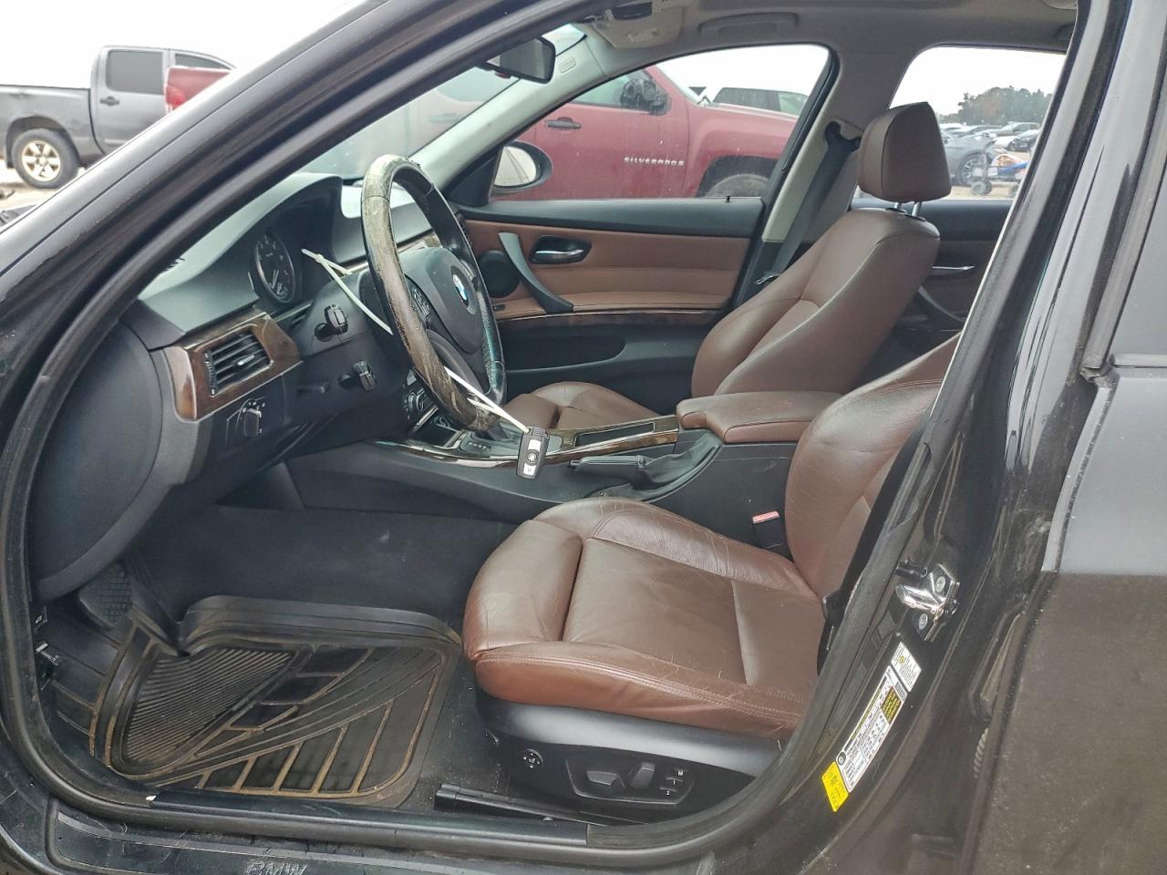 2007 BMW 3 SERIES