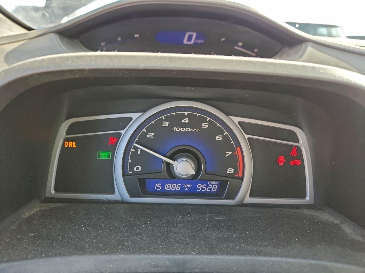 2007 HONDA CIVIC