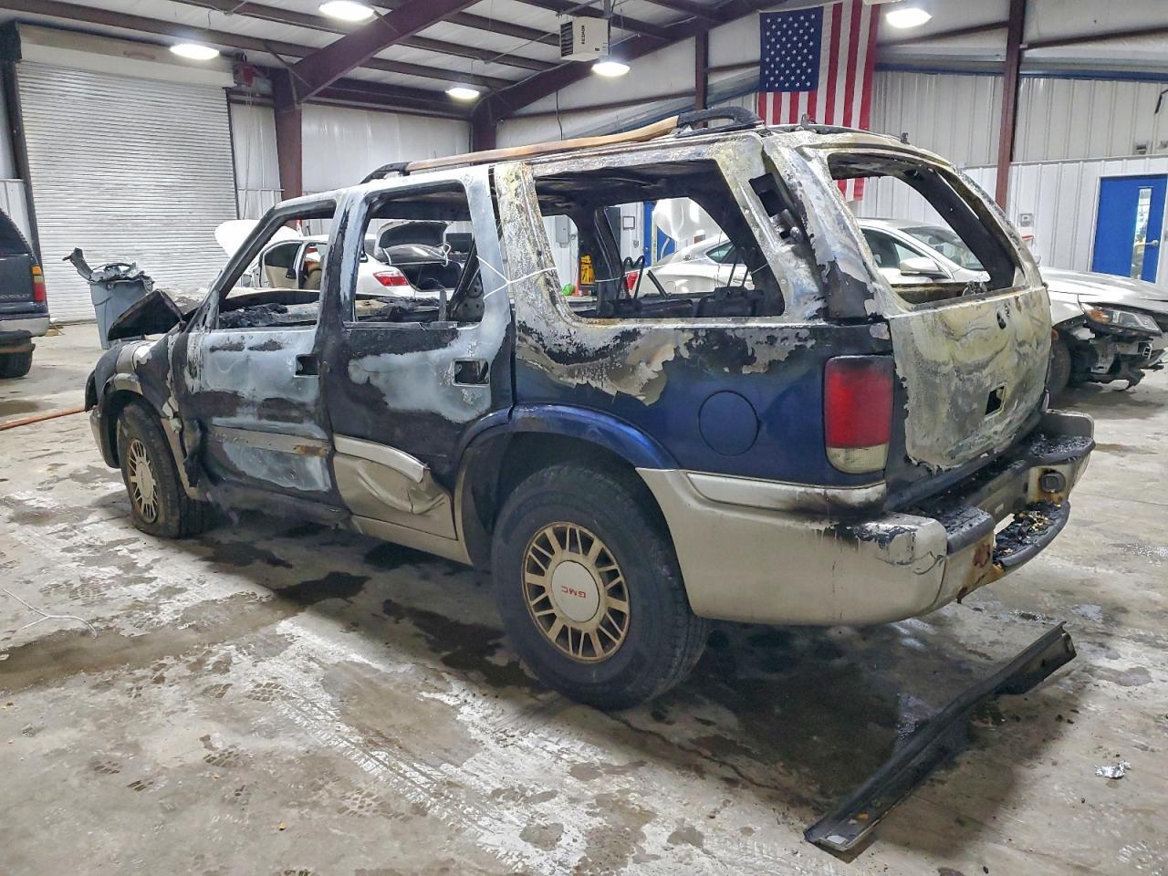 2001 GMC Jimmy