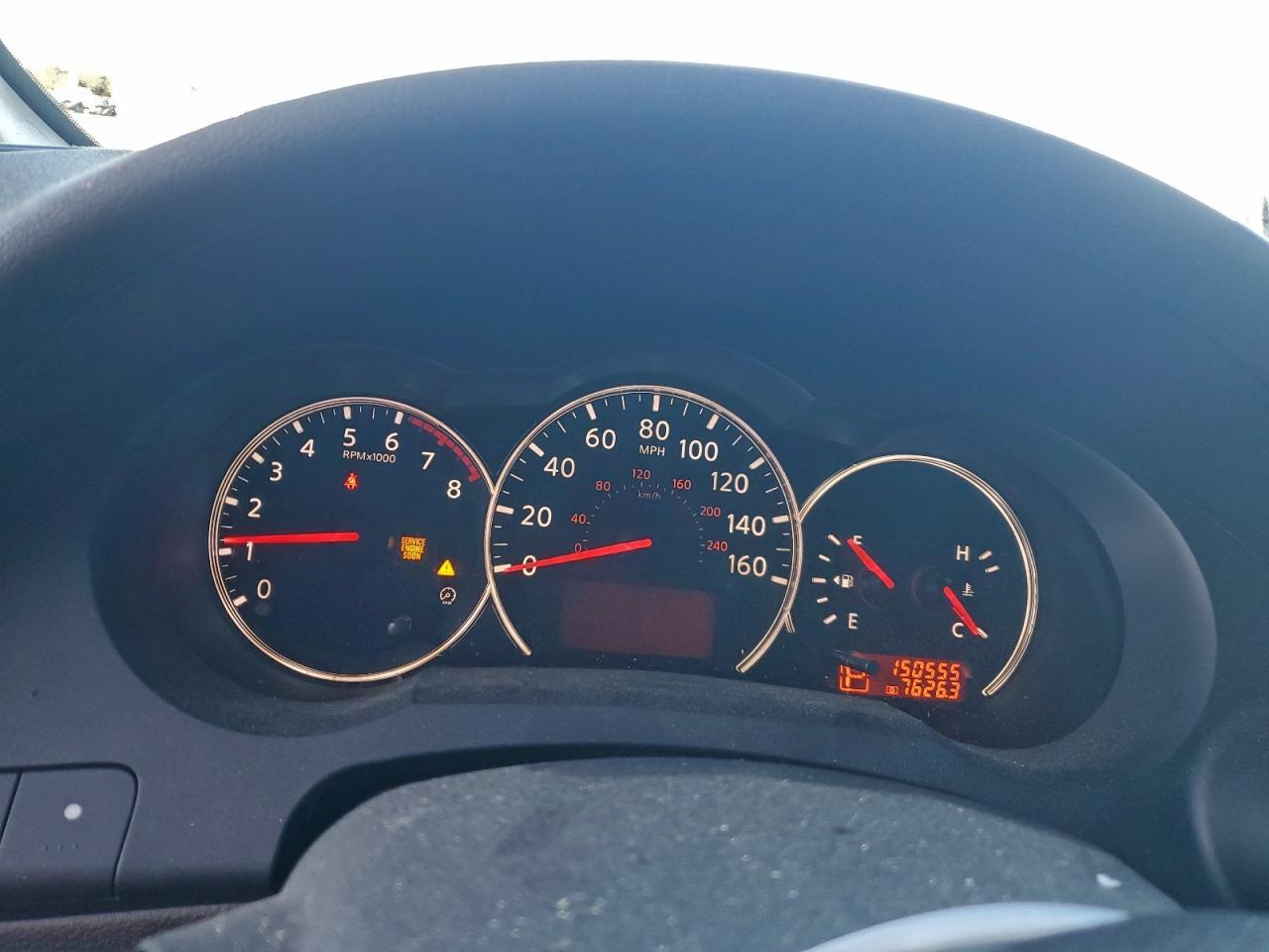 2012 NISSAN ALTIMA