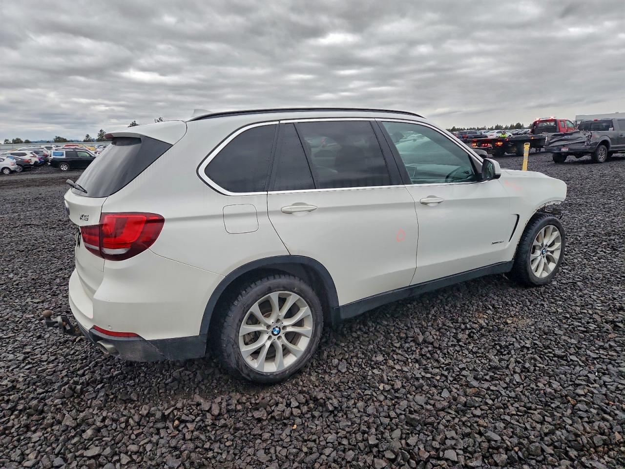 2016 BMW X5