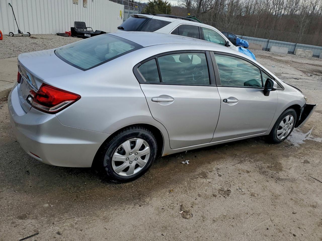 2013 HONDA CIVIC