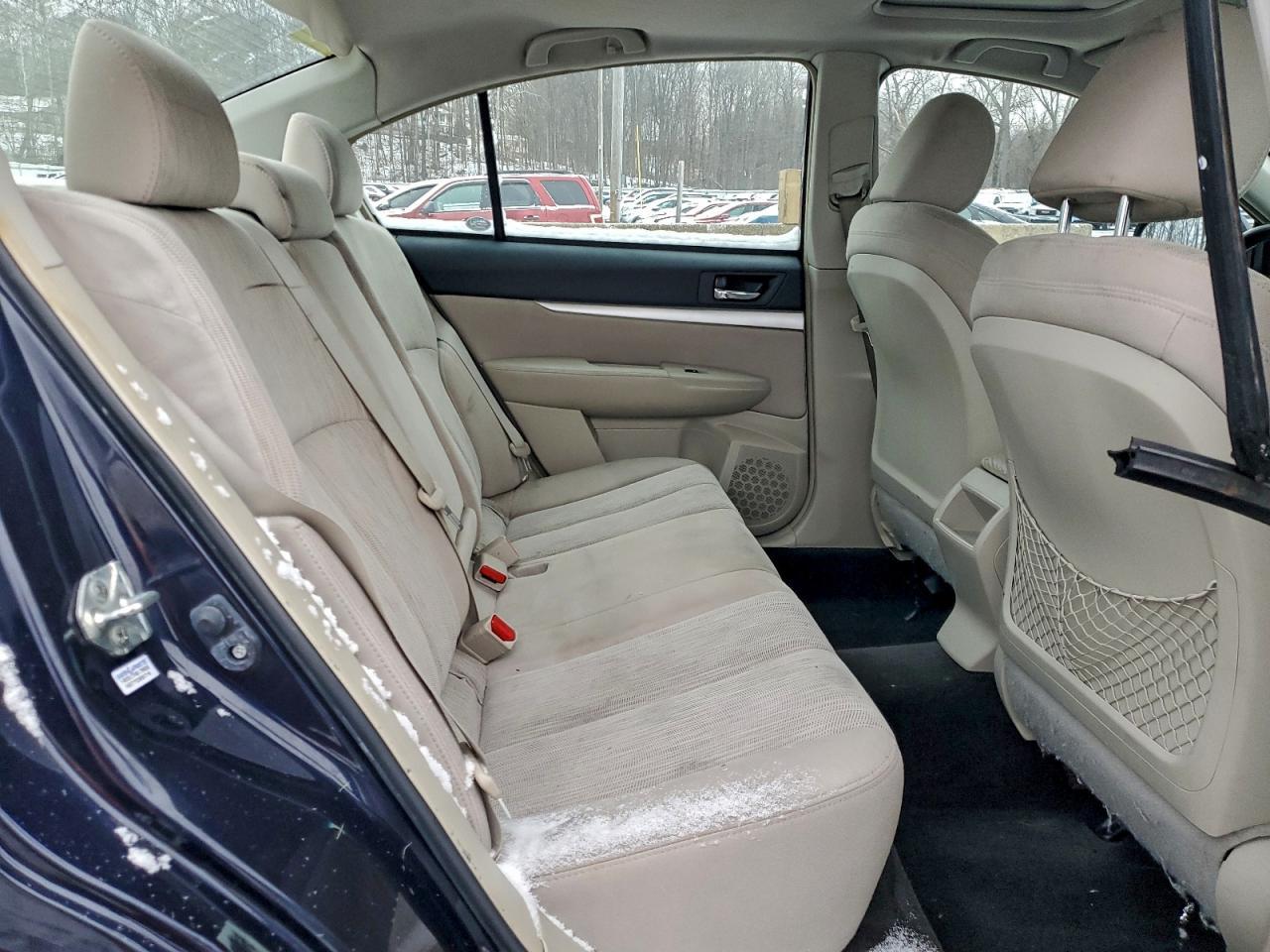 2013 SUBARU Legacy