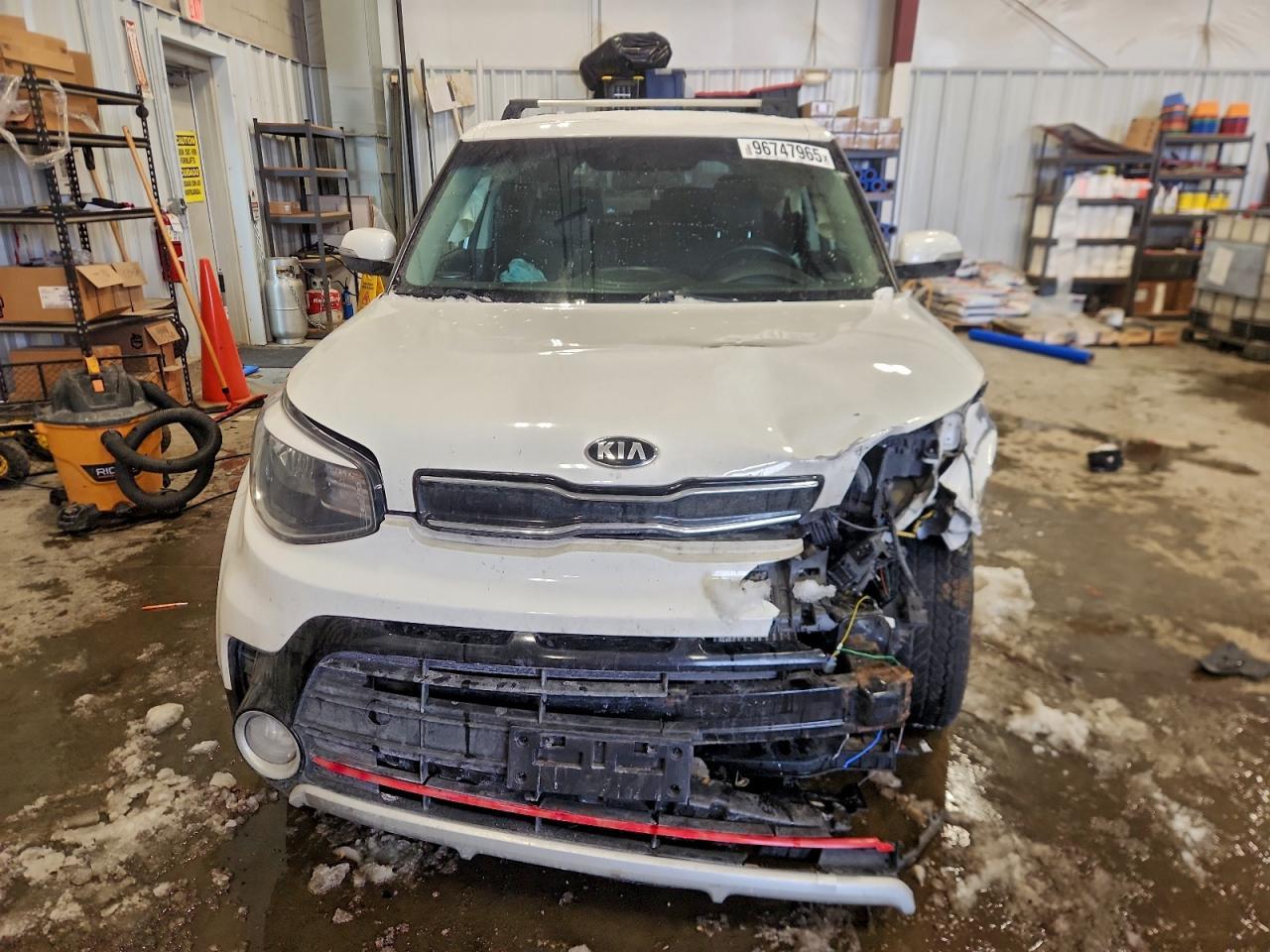 2019 KIA SOUL