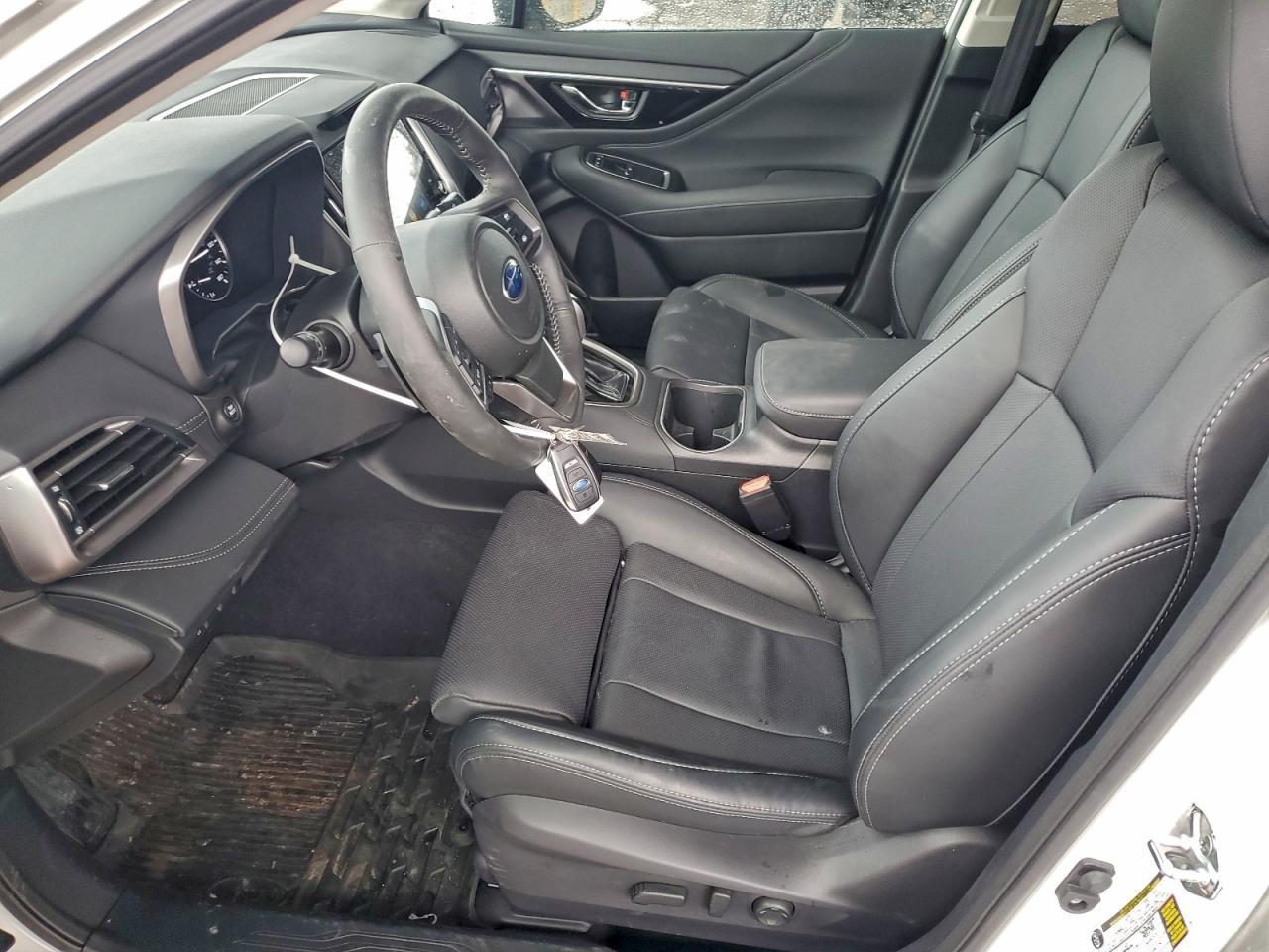 2025 SUBARU Outback