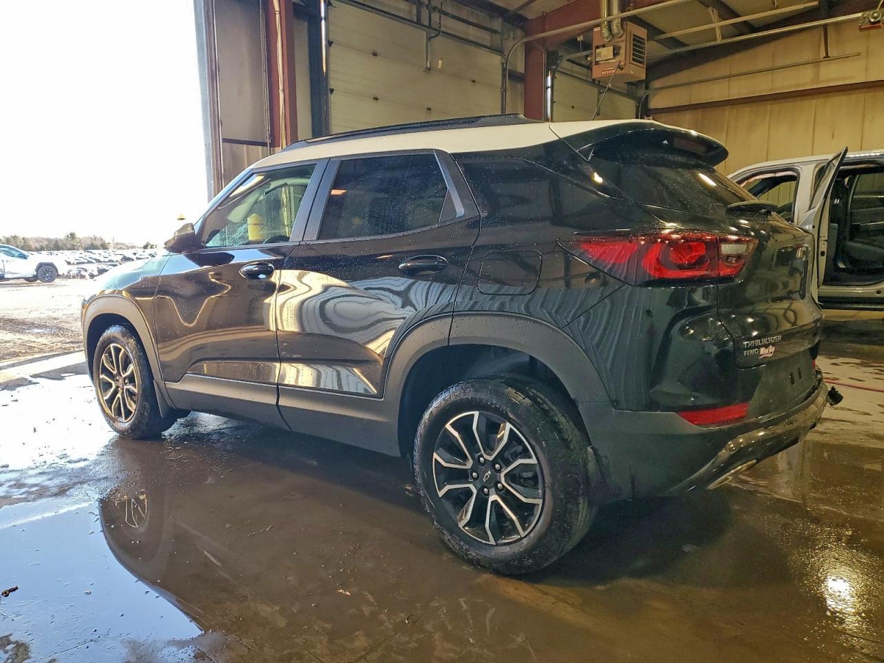 2025 CHEVROLET Trailblazer
